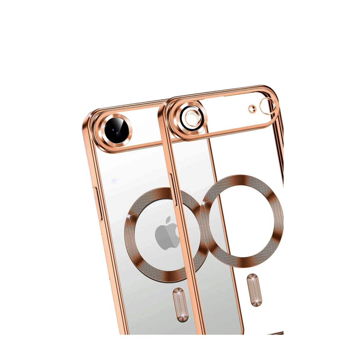 Apple iPhone 17 Air Kross Magneticsafe Kapak - Çöl Titanyum - Görsel 29