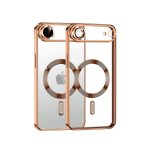 Apple iPhone 17 Air Kross Magneticsafe Kapak - Çöl Titanyum - Görsel 30