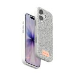 Apple iPhone 17 Bright Simli Kapak - Mavi - Görsel 37