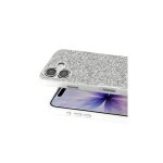 Apple iPhone 17 Bright Simli Kapak - Mavi - Görsel 38