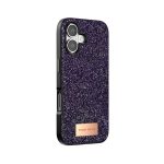 Apple iPhone 17 Bright Simli Kapak - Mavi - Görsel 7