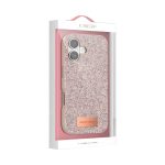 Apple iPhone 17 Bright Simli Kapak - Mavi - Görsel 8