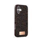 Apple iPhone 17 Bright Simli Kapak - Mavi - Görsel 11
