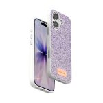 Apple iPhone 17 Bright Simli Kapak - Mavi - Görsel 33