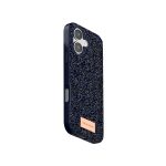 Apple iPhone 17 Bright Simli Kapak - Mavi - Görsel 3