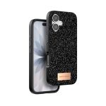 Apple iPhone 17 Bright Simli Kapak - Mavi - Görsel 21