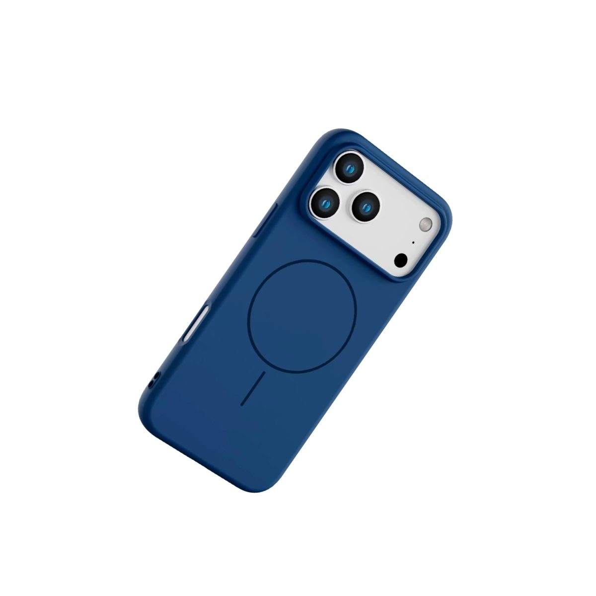 Apple iPhone 17 Pro Max Jully Magsafe Kapak - Çöl Titanyum - Görsel 18