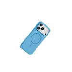 Apple iPhone 17 Pro Max Jully Magsafe Kapak - Çöl Titanyum - Görsel 27