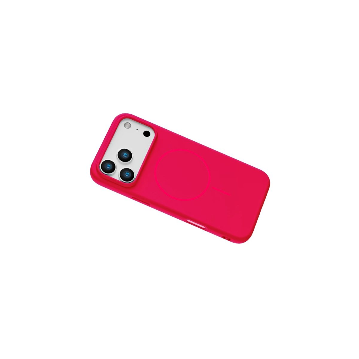 Apple iPhone 17 Pro Max Jully Magsafe Kapak - Çöl Titanyum - Görsel 30