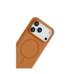 Apple iPhone 17 Pro Max Jully Magsafe Kapak - Çöl Titanyum - Görsel 44