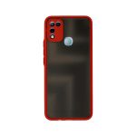 İnfinix Hot 10 Play Kılıf Montreal Silikon Kapak - Lacivert - Görsel 10