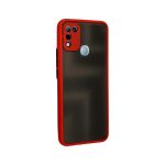 İnfinix Hot 10 Play Kılıf Montreal Silikon Kapak - Lacivert - Görsel 11