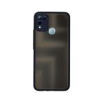 İnfinix Hot 10 Play Kılıf Montreal Silikon Kapak - Lacivert