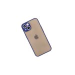Apple iPhone 13 Mini Kılıf Montreal Silikon Kapak - Kırmızı - Görsel 6