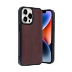 Apple iPhone 14 Pro Max Kılıf Aras Deri Kapak - Açık Yeşil - Görsel 19