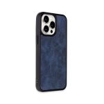 Apple iPhone 14 Pro Max Kılıf Aras Deri Kapak - Açık Yeşil - Görsel 11