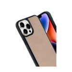 Apple iPhone 14 Pro Max Kılıf Aras Deri Kapak - Açık Yeşil - Görsel 23