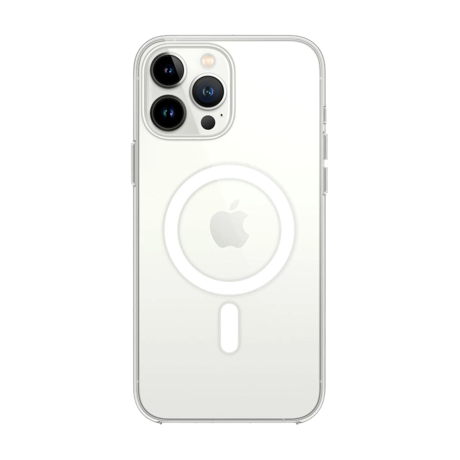 iphone-15-pro-kilif-magneticsafe-seffaf-silikon-seffaf-arkach-8683140612832.jpg Apple iPhone 15 Pro Kılıf Magneticsafe Şeffaf Silikon - Şeffaf - Görsel 1