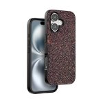 Apple iPhone 16 Plus Bright Simli Kapak - Gümüş - Görsel 2