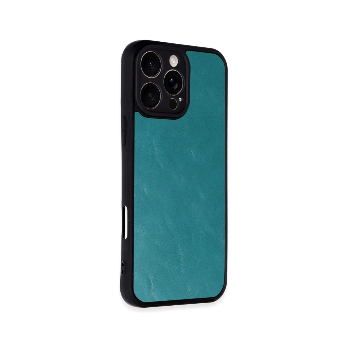 Apple iPhone 16 Pro Max Kılıf Aras Deri Kapak - Açık Yeşil - Görsel 2