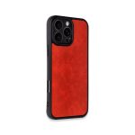 Apple iPhone 16 Pro Max Kılıf Aras Deri Kapak - Açık Yeşil - Görsel 8