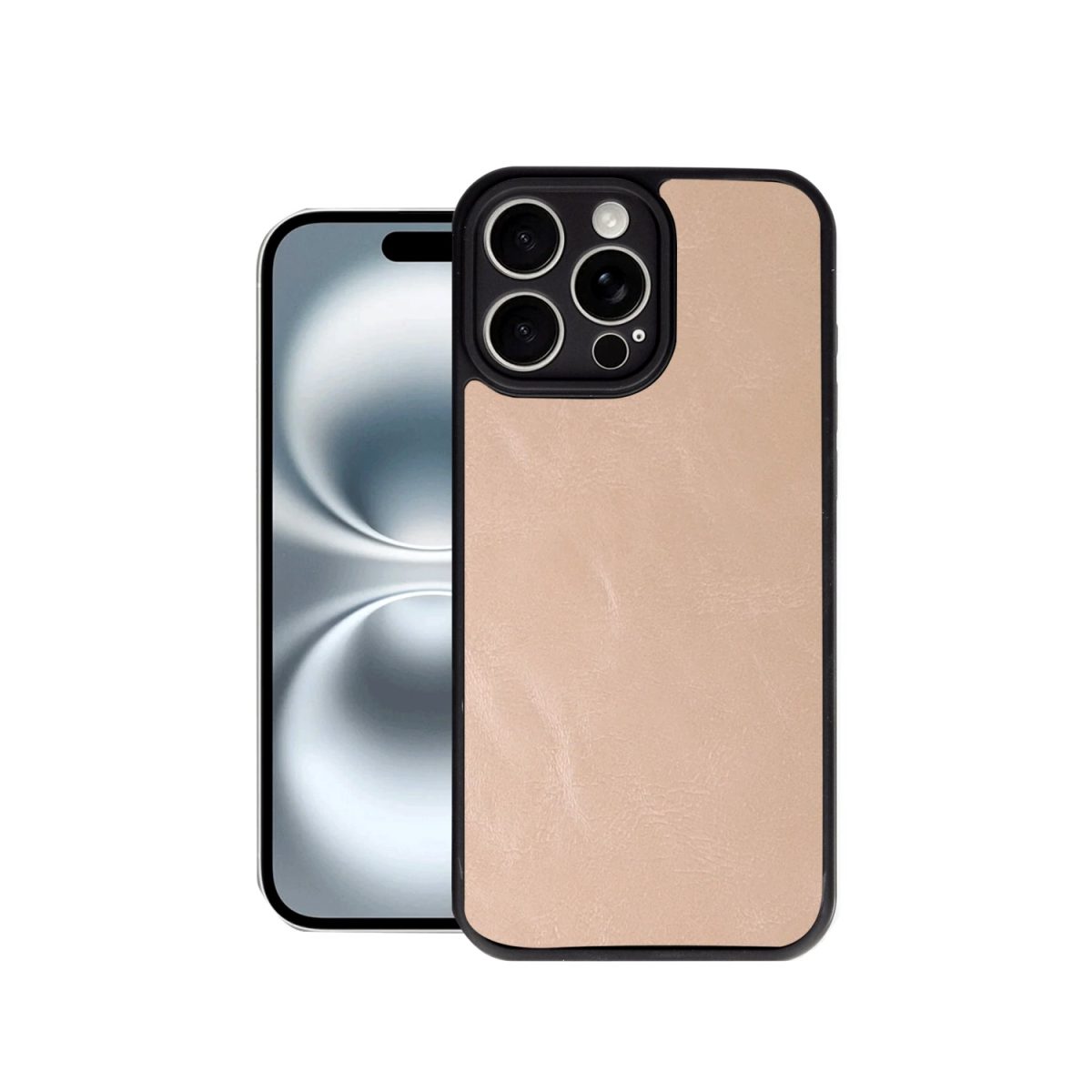 Apple iPhone 16 Pro Max Kılıf Aras Deri Kapak - Açık Yeşil - Görsel 16