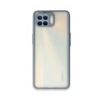 Oppo Reno 4 Lite Kılıf Montreal Silikon Kapak - Turkuaz - Görsel 10