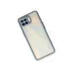 Oppo Reno 4 Lite Kılıf Montreal Silikon Kapak - Turkuaz - Görsel 11