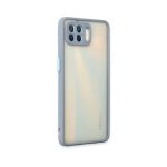 Oppo Reno 4 Lite Kılıf Montreal Silikon Kapak - Turkuaz - Görsel 12