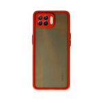 Oppo Reno 4 Lite Kılıf Montreal Silikon Kapak - Turkuaz - Görsel 7