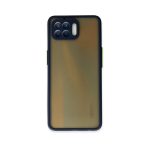 Oppo Reno 4 Lite Kılıf Montreal Silikon Kapak - Turkuaz - Görsel 16