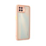 Oppo Reno 4 Lite Kılıf Montreal Silikon Kapak - Turkuaz - Görsel 15