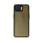 Oppo Reno 4 Lite Kılıf Montreal Silikon Kapak - Turkuaz - Görsel 4