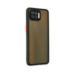 Oppo Reno 4 Lite Kılıf Montreal Silikon Kapak - Turkuaz - Görsel 5