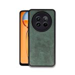 Realme 12 5G Kılıf Aras Deri Kapak - Taba - Görsel 7