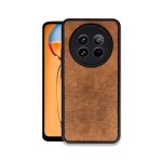 Realme 12 5G Kılıf Aras Deri Kapak - Taba - Görsel 10