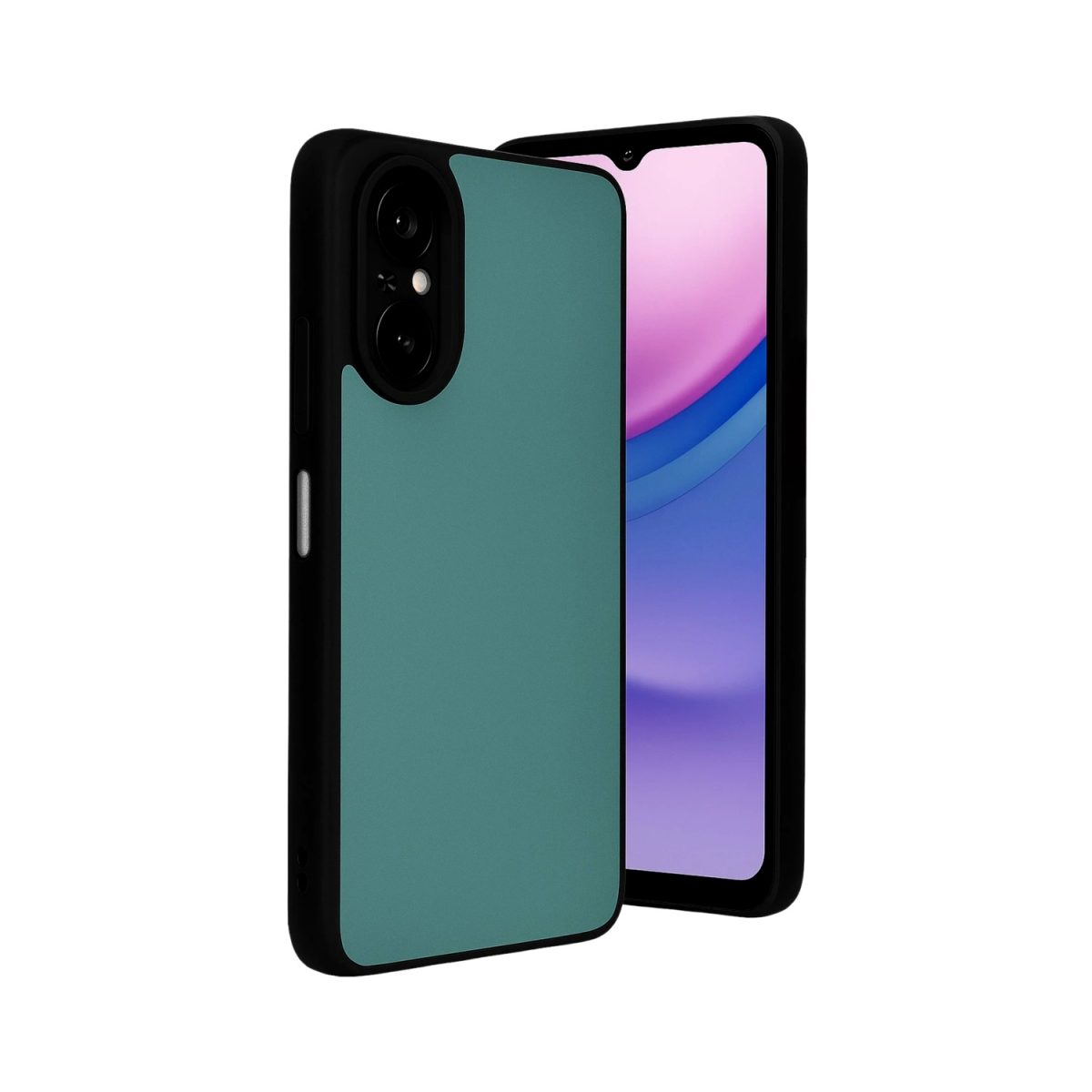 Realme 12 Lite Kılıf Aras Deri Kapak - Açık Yeşil - Görsel 14