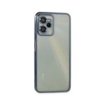 Realme C35 Kılıf Razer Lensli Silikon - Açık Mavi - Görsel 25
