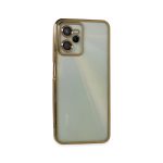 Realme C35 Kılıf Razer Lensli Silikon - Açık Mavi - Görsel 9