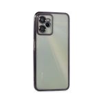 Realme C35 Kılıf Razer Lensli Silikon - Açık Mavi - Görsel 17