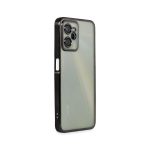 Realme C35 Kılıf Razer Lensli Silikon - Açık Mavi - Görsel 6