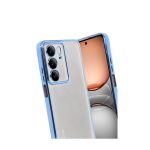 Realme C75 4G Kılıf Razer Lensli Silikon - Mor - Görsel 14
