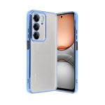 Realme C75 4G Kılıf Razer Lensli Silikon - Mor - Görsel 15