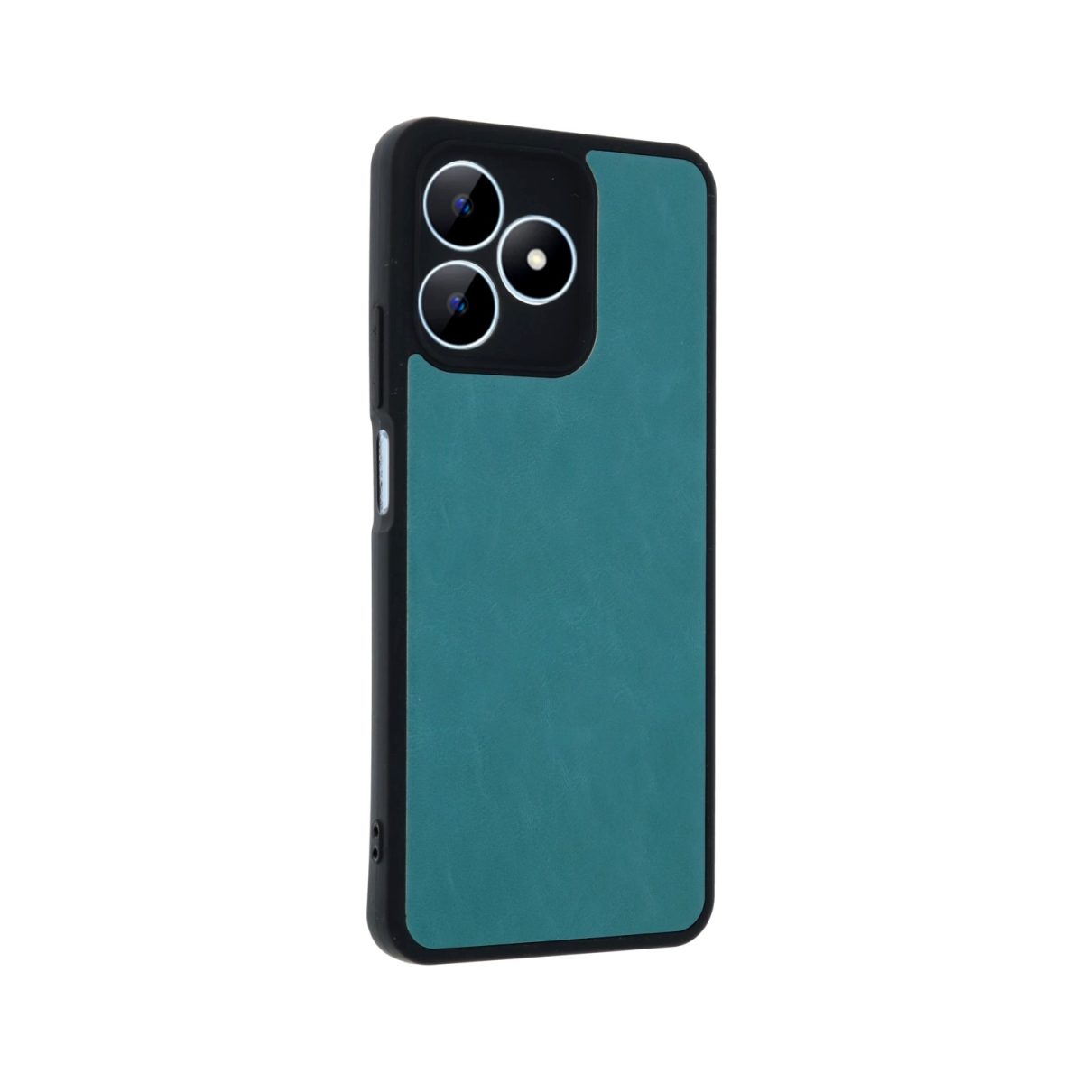 Realme Note 50 4G Kılıf Aras Deri Kapak - Açık Yeşil - Görsel 2