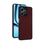 Realme Note 50 4G Kılıf Aras Deri Kapak - Açık Yeşil - Görsel 24