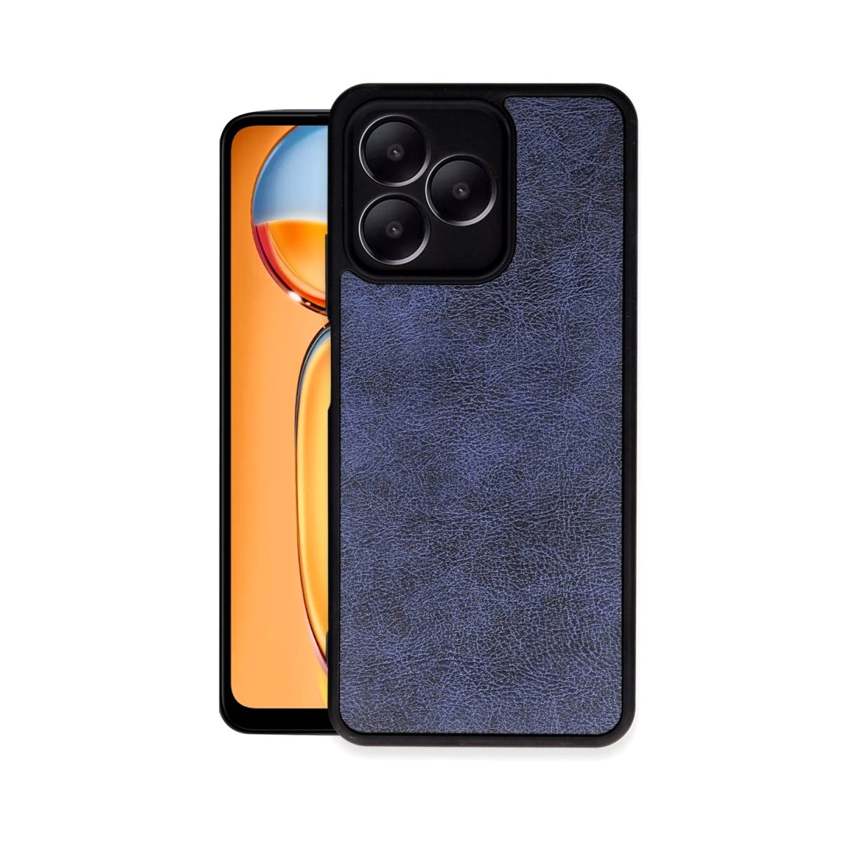 Realme Note 50 4G Kılıf Aras Deri Kapak - Açık Yeşil - Görsel 10