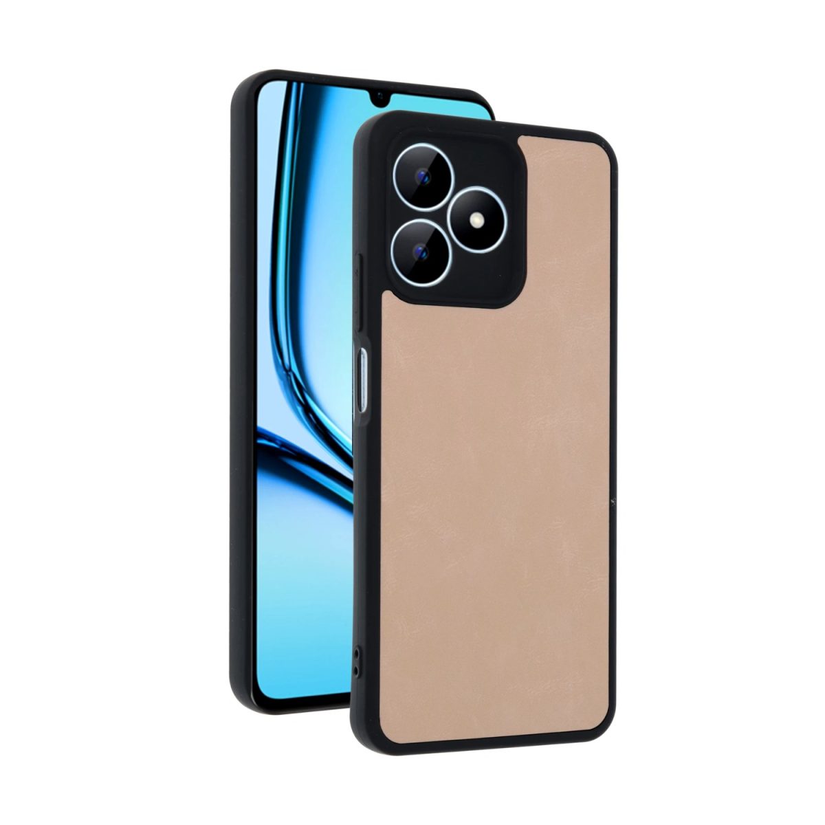 Realme Note 50 4G Kılıf Aras Deri Kapak - Açık Yeşil - Görsel 21