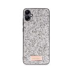 Samsung Galaxy A05 Bright Simli Kapak - Derin Mor - Görsel 9
