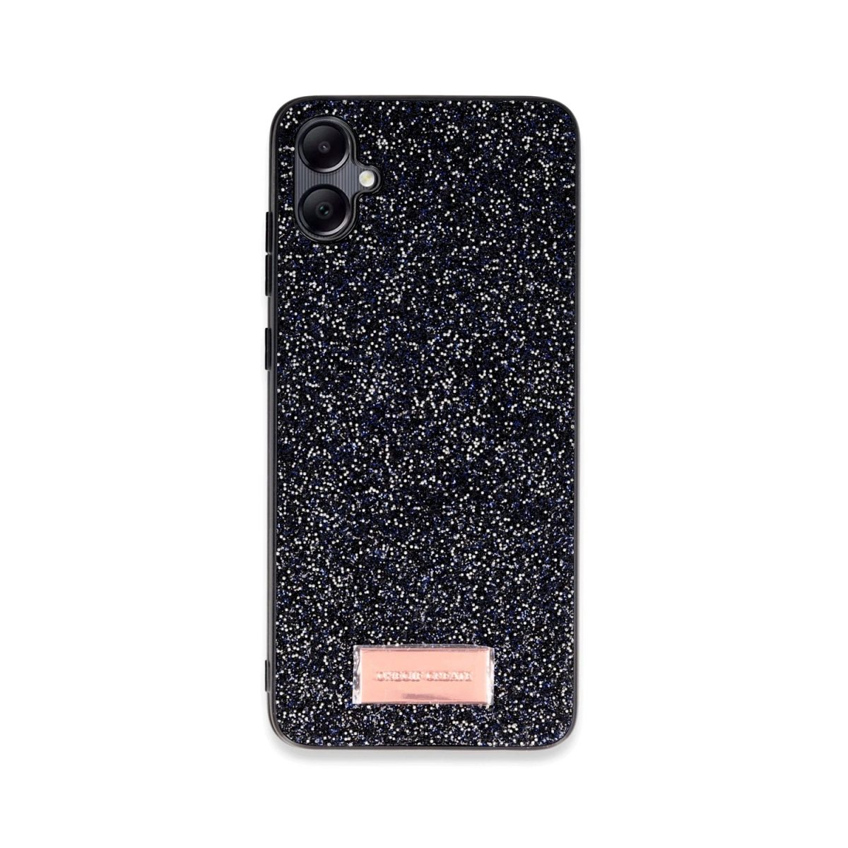 Samsung Galaxy A05 Bright Simli Kapak - Derin Mor - Görsel 6