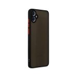 Samsung Galaxy A05 Kılıf Montreal Silikon Kapak - Yeşil - Görsel 6